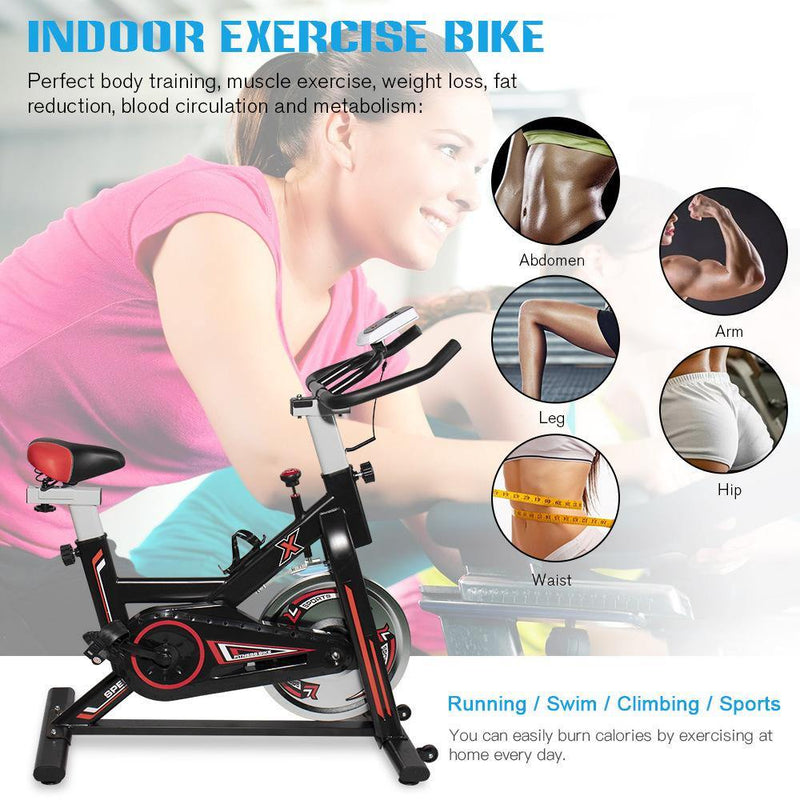 Exercise bike - HyfitNinja