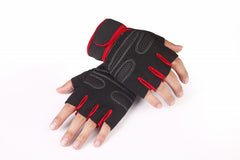 Gloves-Red/Blue/Black