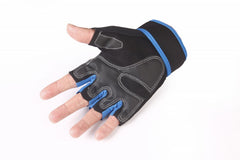 Gloves-Red/Blue/Black