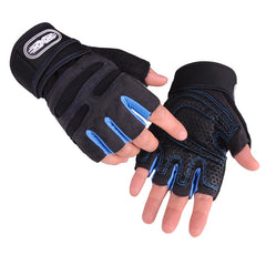 Gloves-Red/Blue/Black