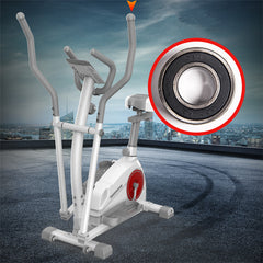 2 in 1 Elliptical Trainer and Bike