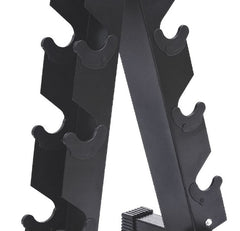 Dumbbell Stand/Rack - holds up to 6 pairs