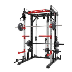 Smith Machine / Full Rack with Pulley NEW YEAR SPL