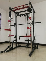 Smith Machine / Full Rack with Pulley NEW YEAR SPL