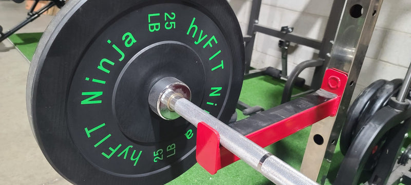 Bumper Weight Plate - SINGLE PLATE