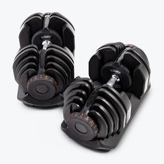 Adjustable Dumbbell 90LBS - 1 dumbbell - NEW YEAR SPECIAL