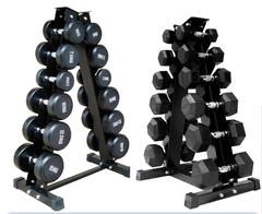 Dumbbell Stand/Rack - holds up to 6 pairs